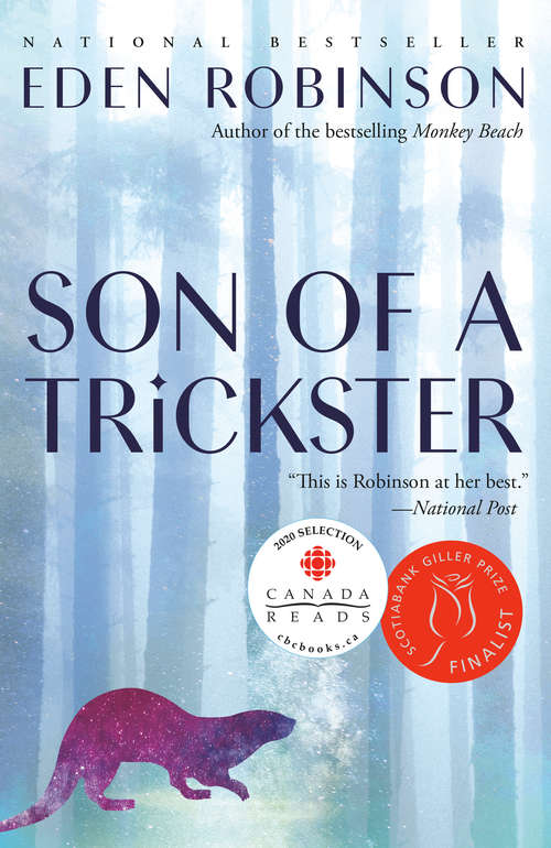 Book cover of Son of a Trickster