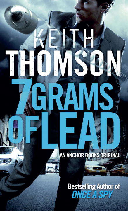 Book cover of Seven Grams of LEad