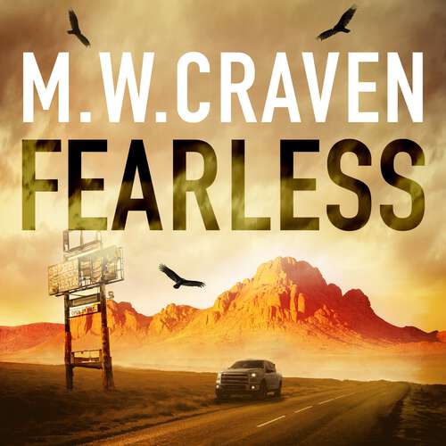Book cover of Fearless
