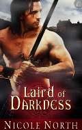 Book cover of Laird of Darkness