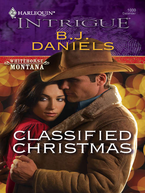 Book cover of Classified Christmas