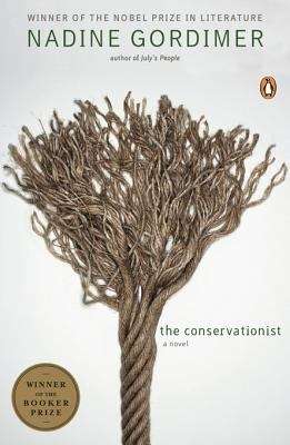 Book cover of The Conservationist