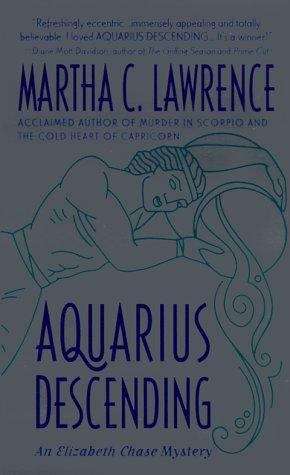 Book cover of Aquarius Descending