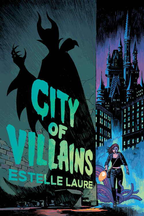 Book cover of City of Villains-City of Villains, Book 1 (City of Villains)