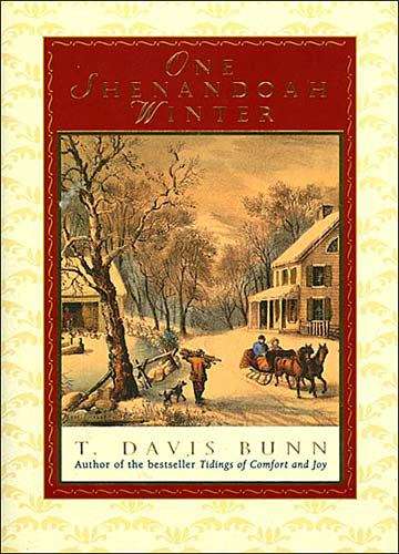Book cover of One Shenandoah Winter