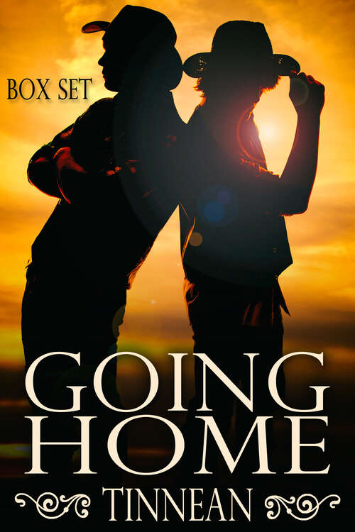 Book cover of Going Home Box Set
