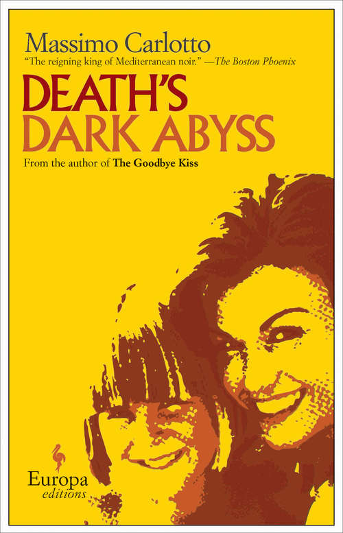 Book cover of Death's Dark Abyss