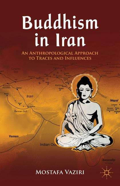 Book cover of Buddhism in Iran