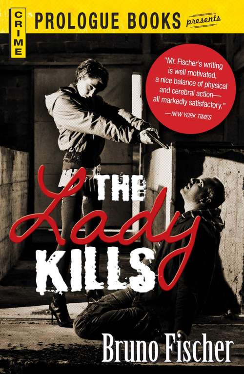 Book cover of The Lady Kills