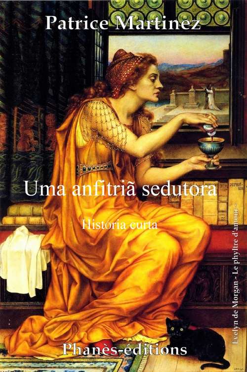 Book cover of Uma anfitriã sedutora: Pequena história