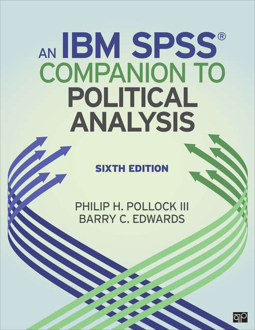 Cover image of An IBM® SPSS® Companion to Political Analysis