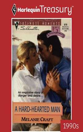 Book cover of A Hard-Hearted Man