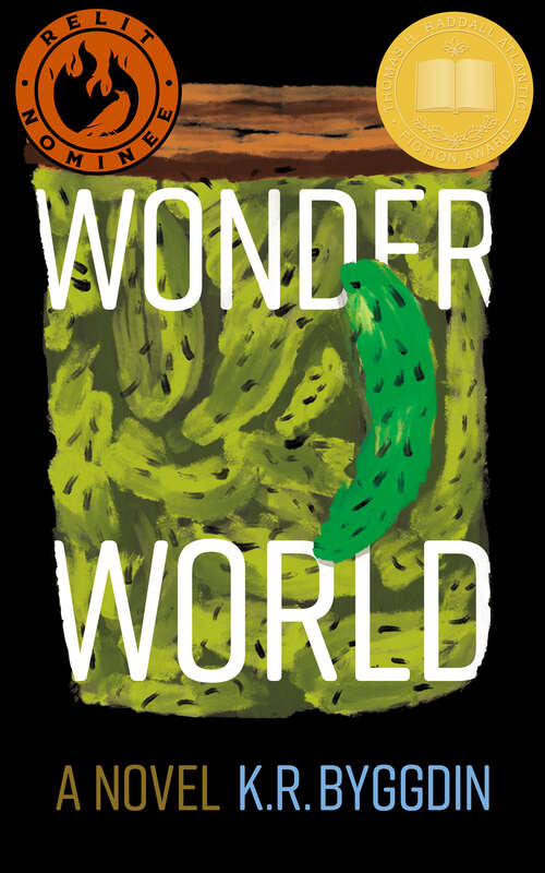 Book cover of Wonder World: A Novel
