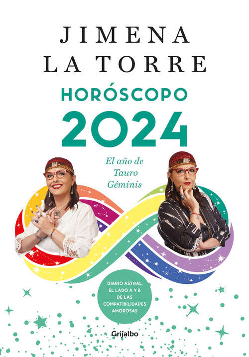 Book cover of Horóscopo 2024: El año de Tauro - Géminis