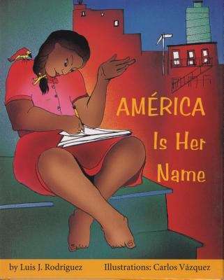 America Is Her Name