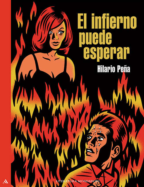 Book cover of El infierno puede esperar