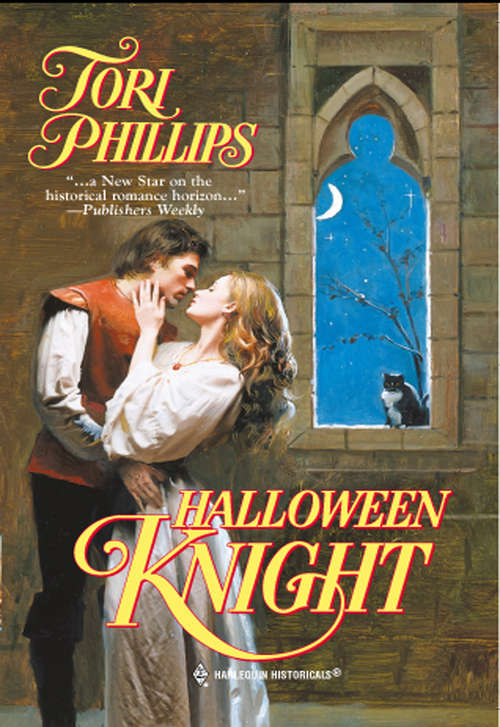 Book cover of Halloween Knight