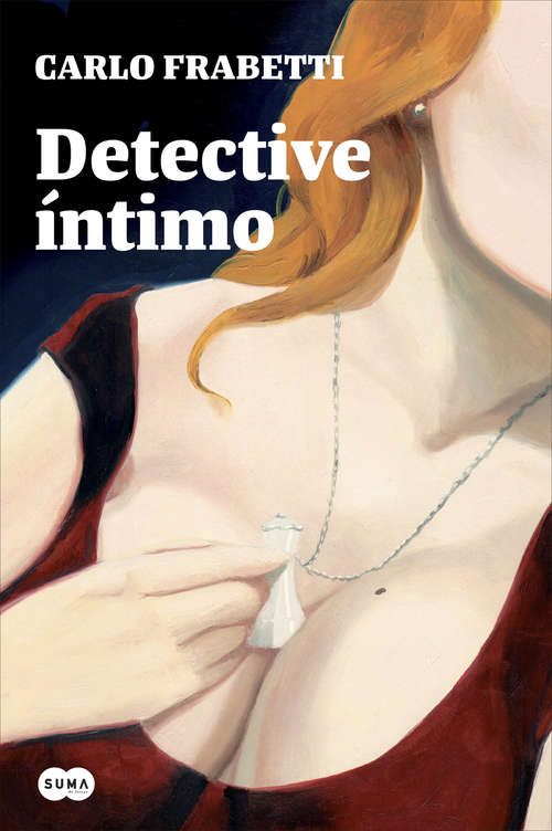 Book cover of Detective íntimo