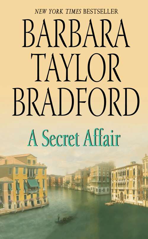 Book cover of A Secret Affair