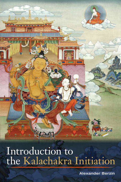 Book cover of Introduction to the Kalachakra Initiation