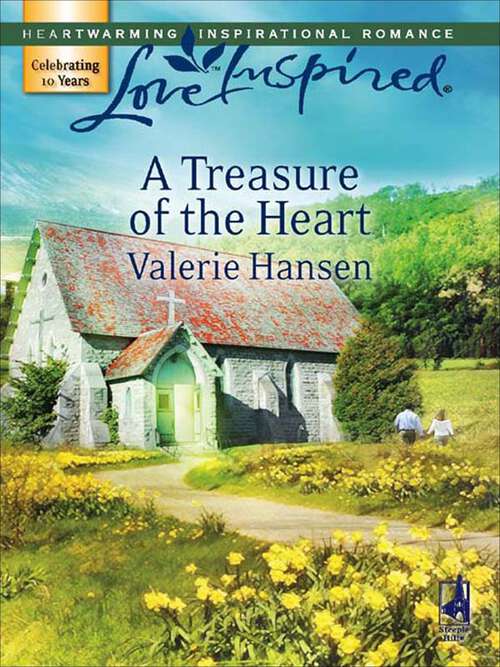 Book cover of A Treasure of the Heart