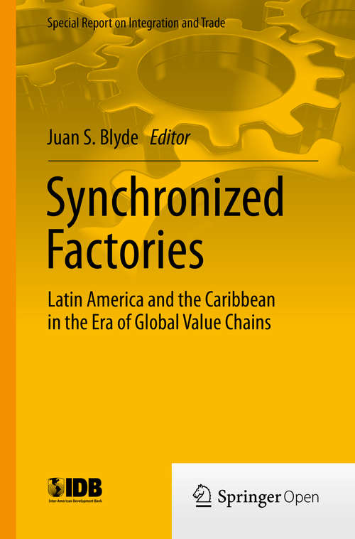 Book cover of Synchronized Factories