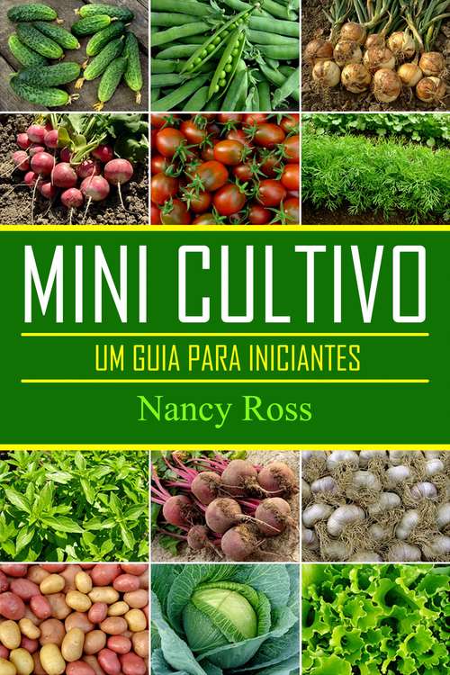 Book cover of Mini Cultivo - Um Guia Para Iniciantes