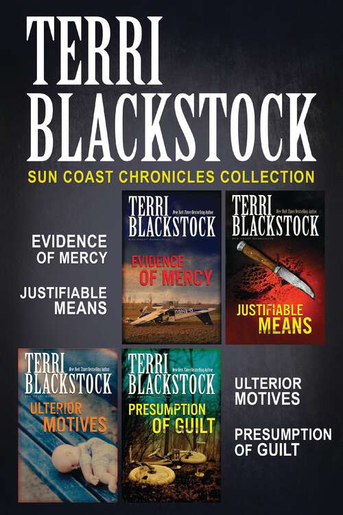Book cover of The Sun Coast Chronicles (Sun Coast Chronicles)