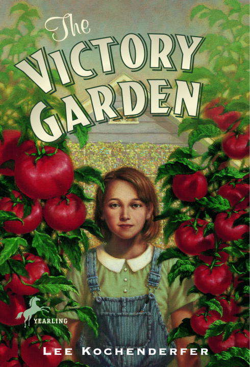 Book cover of The Victory Garden