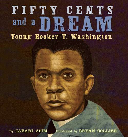 Book cover of Fifty Cents and a Dream