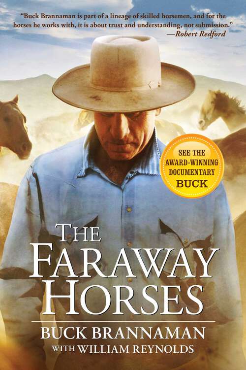 Book cover of Faraway Horses: The Adventures and Wisdom of One of America's Most Renowned Horsemen (1st Edition)