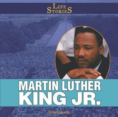 Book cover of Martin Luther King, Jr