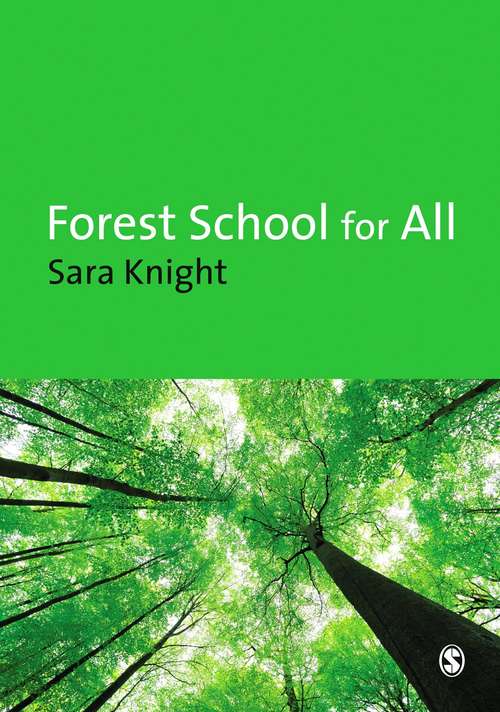 Book cover of Forest School for All