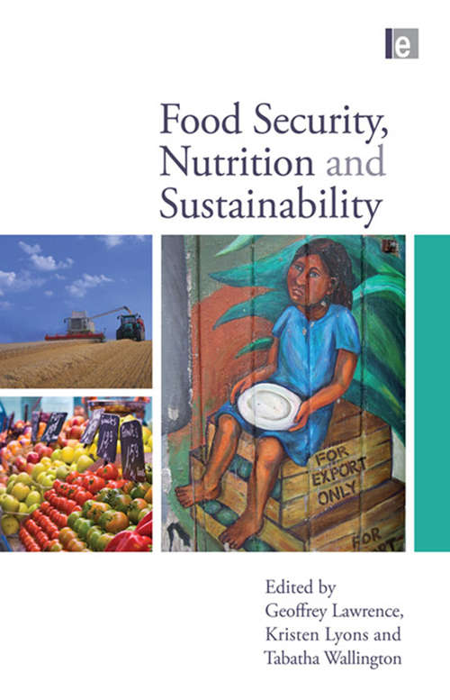 Food Security, Nutrition and Sustainability