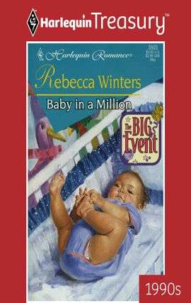 Book cover of Baby in a Million
