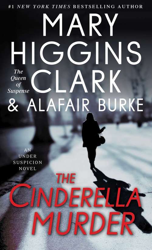 Book cover of The Cinderella Murder: An Under Suspicion Novel (An Under Suspicion Novel #2)