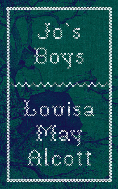 Book cover of Jo's Boys: And How They Turned Out