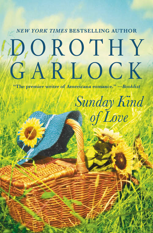 Book cover of Sunday Kind of Love