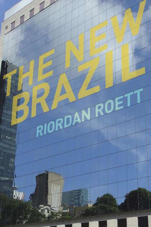 Book cover of The New Brazil