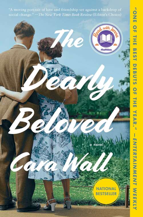 Book cover of The Dearly Beloved: A Novel