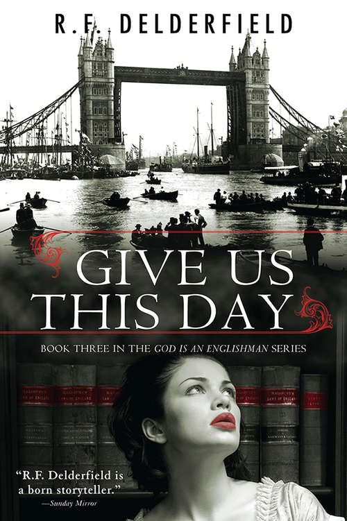 Book cover of Give Us This Day