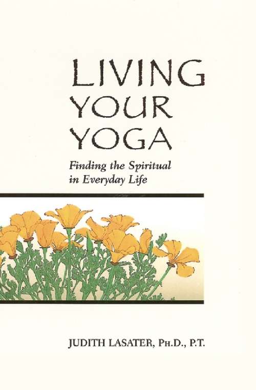 Living Your Yoga