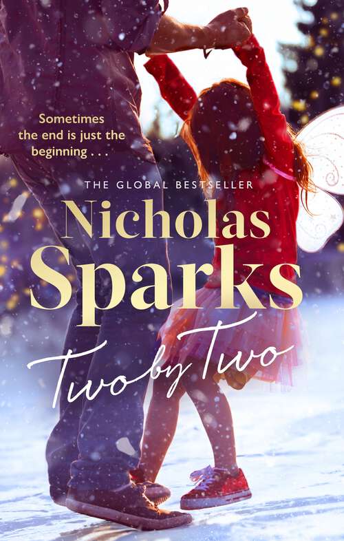 Book cover of Two by Two: A beautiful story that will capture your heart