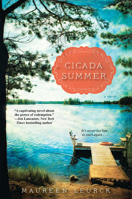 Book cover of Cicada Summer