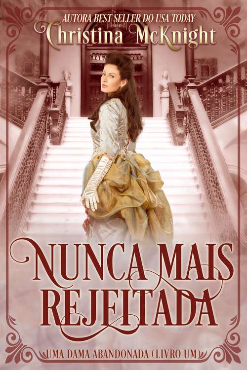 Book cover of Nunca mais Rejeitada