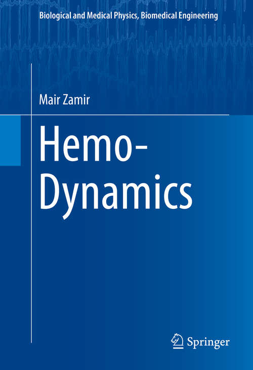 Book cover of Hemo-Dynamics