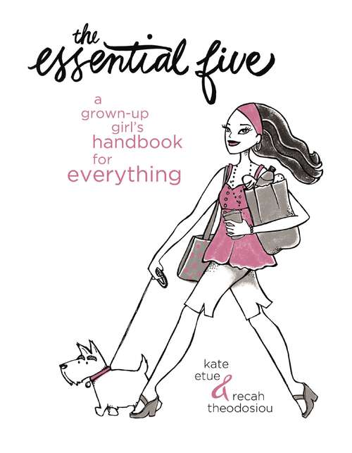 Book cover of The Essential Five