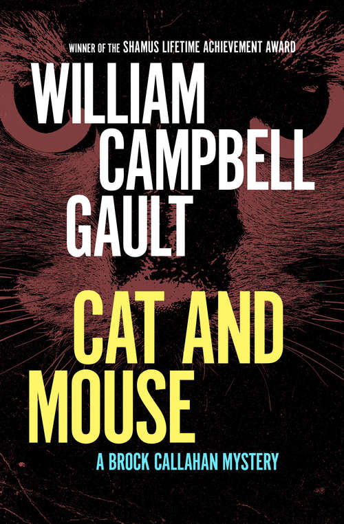 Book cover of Cat and Mouse