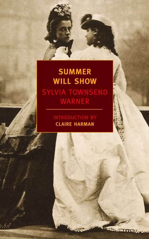 Book cover of Summer Will Show