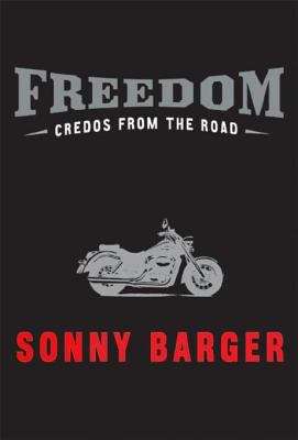 Book cover of Freedom: Credos from the Road